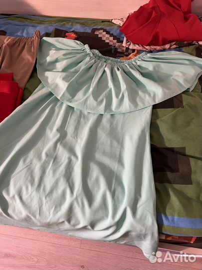 Платье женское летнее