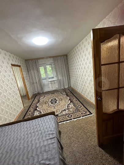2-к. квартира, 44 м², 3/4 эт.