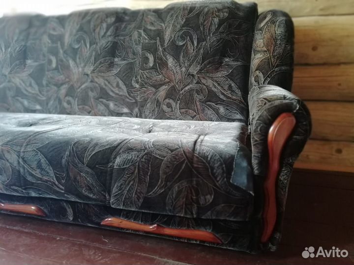 Диван кровать бу