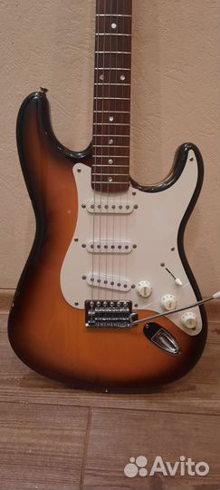 Fender squier affinity stratocaster