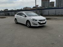 Hyundai i40 2.0 AT, 2014, 200 000 км, с пробегом, цена 1 100 000 руб.