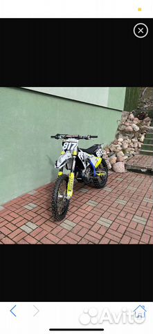 Husqvarna FC 250 20г. под выкуп с Европы