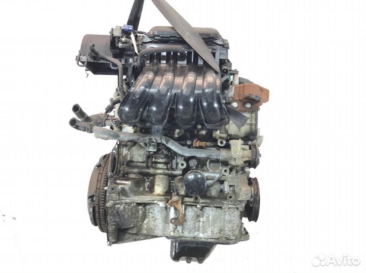 Двигатель Nissan Note 2007 CR14DE
