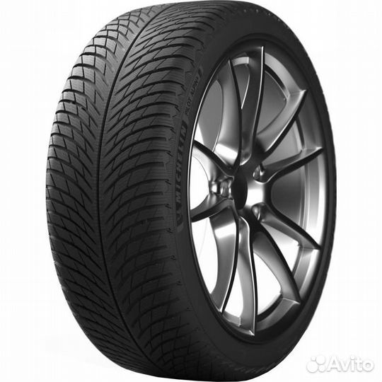 Michelin Pilot Alpin 5 225/45 R18