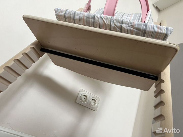 Стульчик для кормления stokke tripp trapp