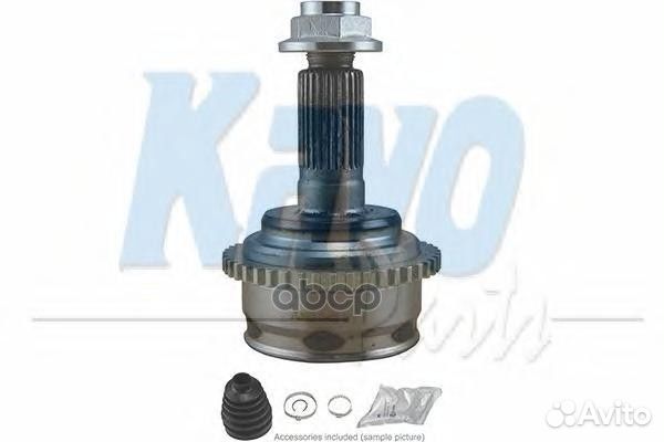 Шрус mazda 6 2.0/2.3 02- +ABS