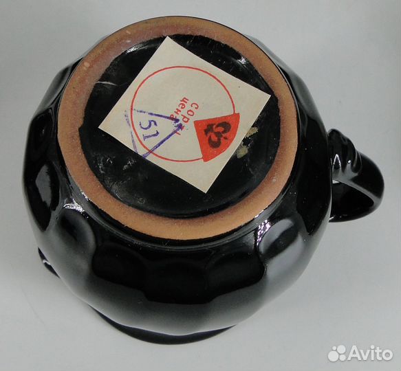 Кофейный сервиз СССР новый