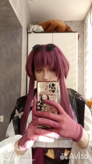 Обмен косплея на Кафку от uwo-uwo