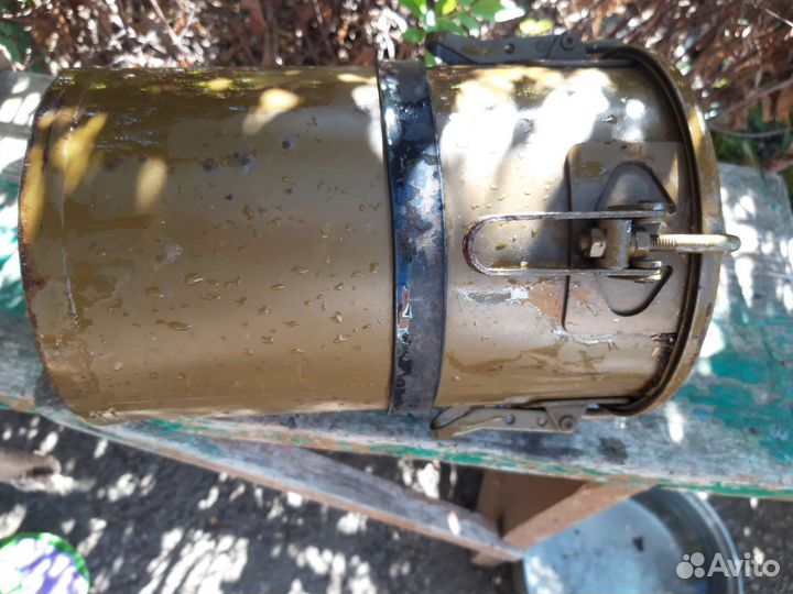 Армейский бак