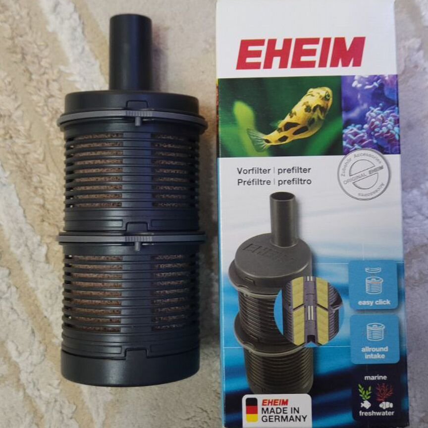 Eheim 4004320 Фильтр предварительной очистки