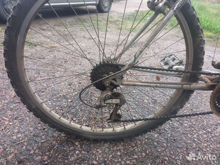 Велосипед бу