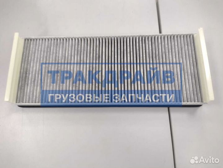 Фильтр воздушный кабины для грузовиков MAN TGA/TGS/TGX/TGL/TGM (угольный)