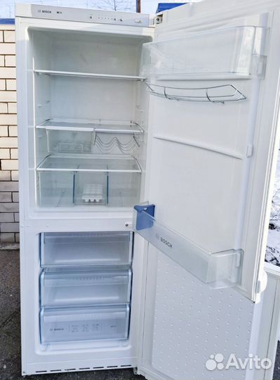 Холодильник bosch