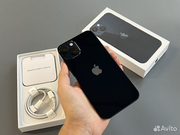 iPhone 13, 128 ГБ