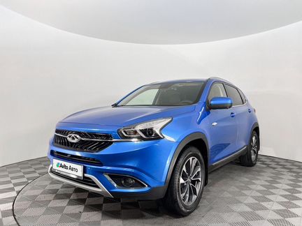 Chery Tiggo 7 2.0 CVT, 2019, 123 000 км