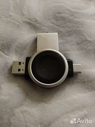 Беспроводная зарядка Samsung Galaxy Watch