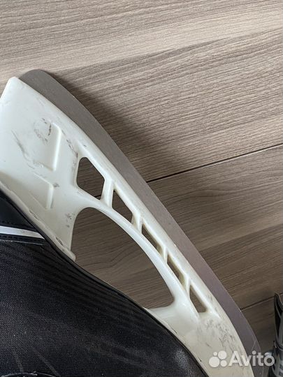 Коньки bauer supreme s140