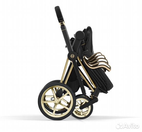 Cybex Priam 4 Jeremy Scott Wings 2в1