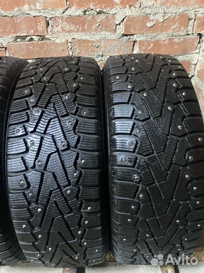 Pirelli Ice Zero 205/55 R16