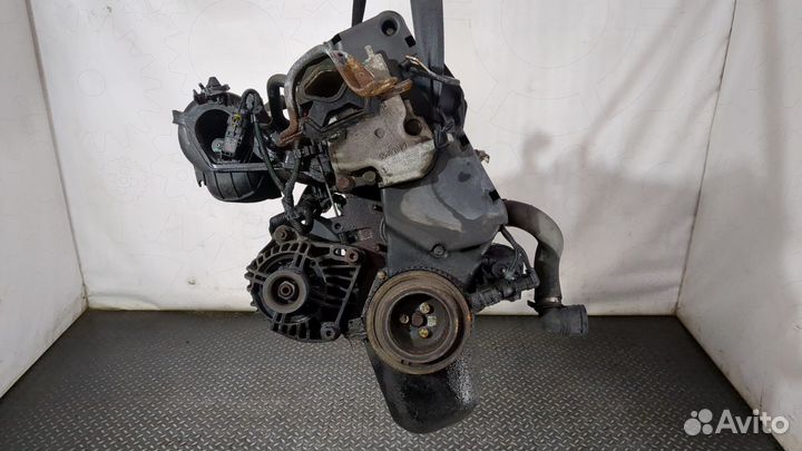 Двигатель Fiat Panda 2011, 2012