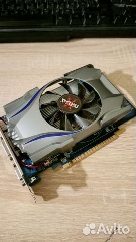 Видеокарт�а GTX 750TI 2gb