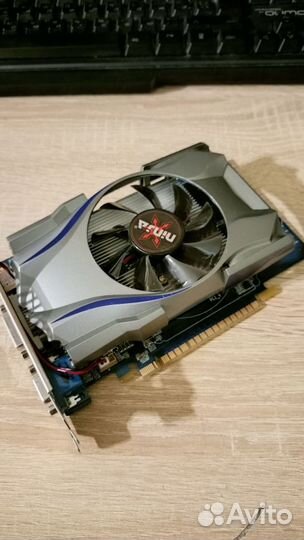 Видеокарта GTX 750TI 2gb