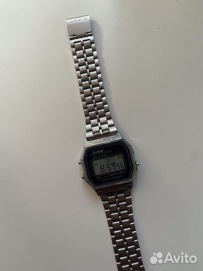 Часы casio