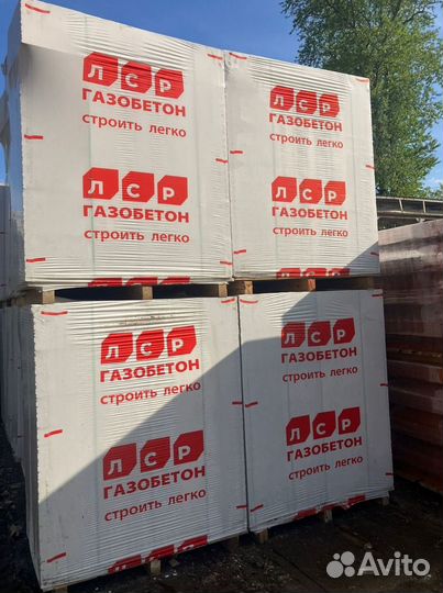 Газоблоки, Пеноблоки, Газобетон