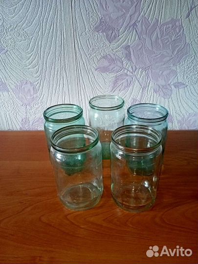 Стекло-банки,бутылки, мерные бутылочки