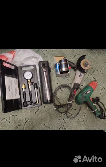 Аренда прокат инструмента