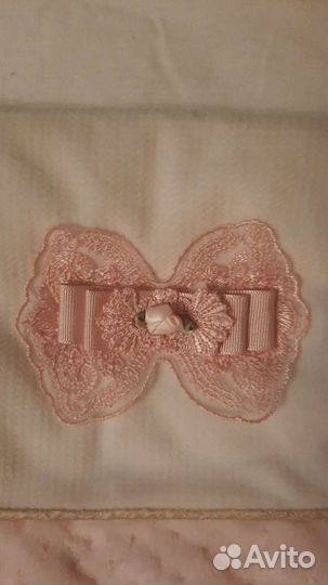 Комплект на выписку зима