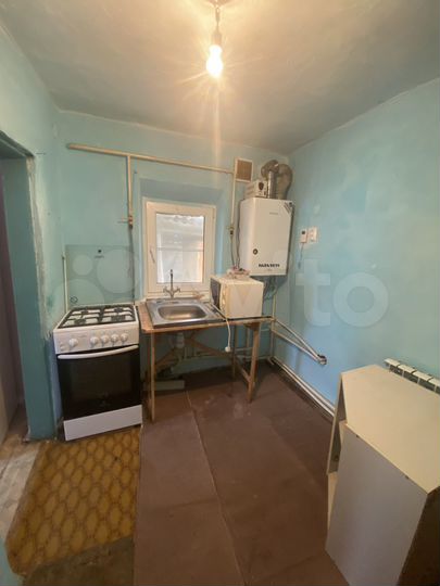 Дом 37,5 м² на участке 14 сот.