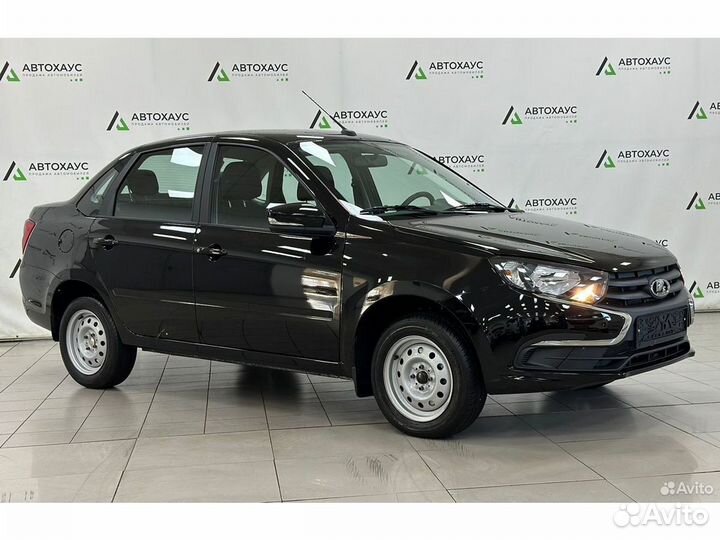 LADA Granta 1.6 МТ, 2024, 18 км