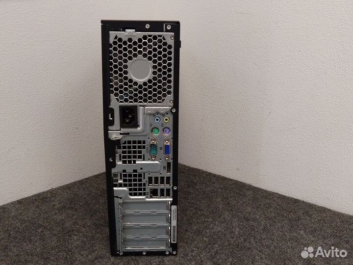 Системный блок HP Compaq 8000