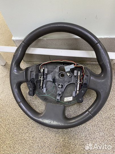 Руль Renault Kangoo 2