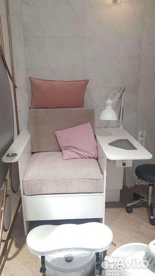 Педикюрное кресло