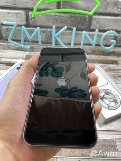 iPhone 11, 128 ГБ