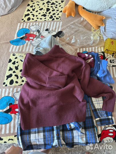 Пакет вещей женских 44 р