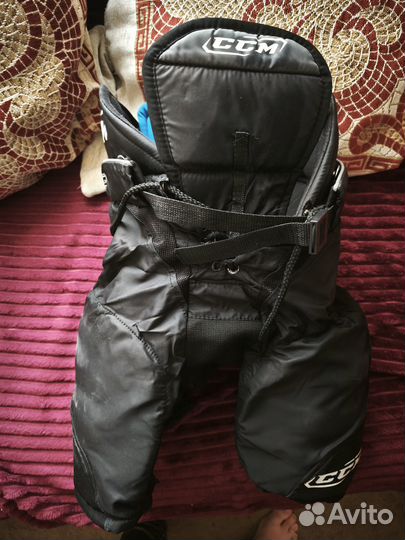 Шорты хоккейные детские ccm