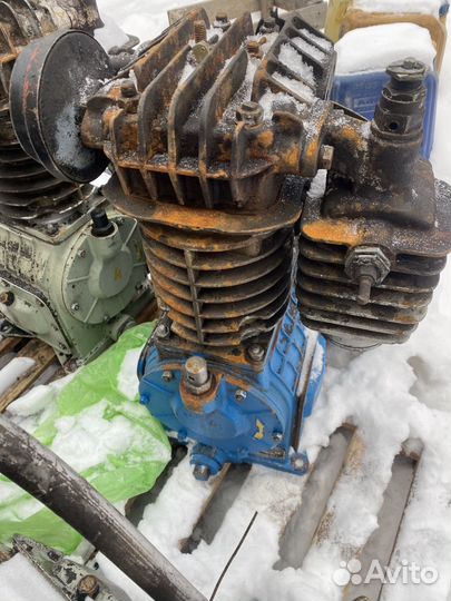 Компрессорная головка с415м 900 л.мин