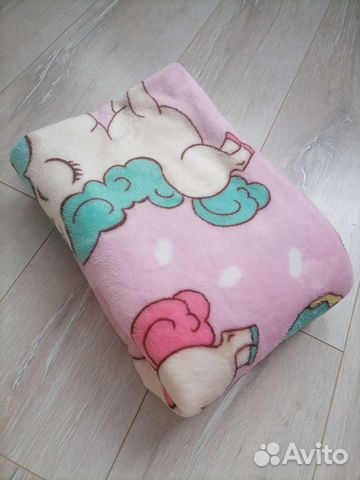 Плед флис размер 100 на 150