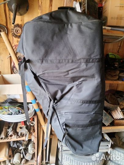 Чехол для лодочного мотора