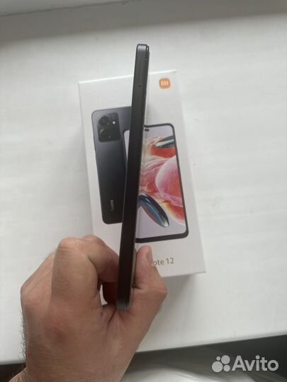 Xiaomi Redmi Note 12, 8/128 ГБ