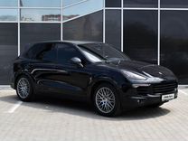 Porsche Cayenne 3.0 AT, 2016, 172 280 км, с пробегом, цена 4 370 000 руб.