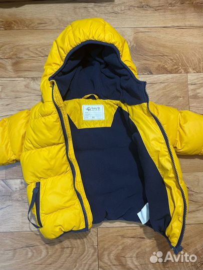 Костюм демисезонный детский