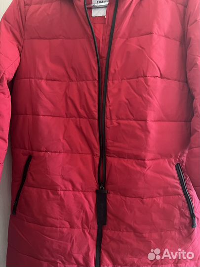 Пуховик женский 48 50