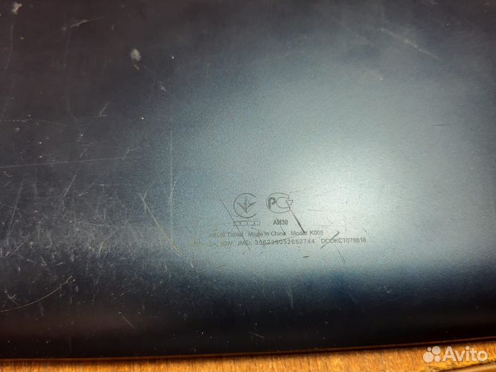 Планшет Asus k005
