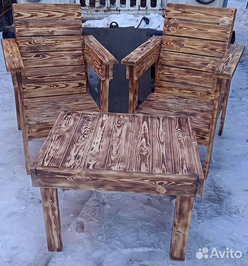 Комплект садовой мебели