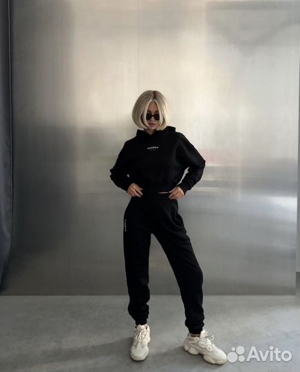 Утепленный костюм maneken brand