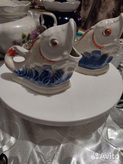 Статуэтка Рыба